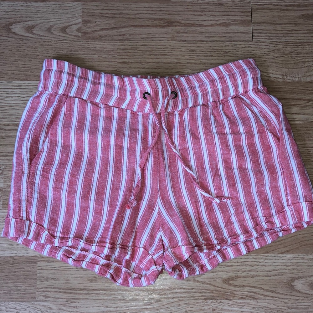 Woman’s, Love Tree, Coral shorts